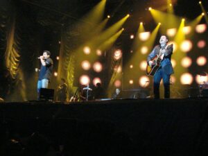 Show da dupla Bruno e Marrone