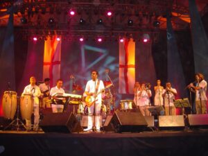 Show do cantor Jorge Ben Jor