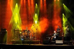 Show da banda Paralamas do Sucesso