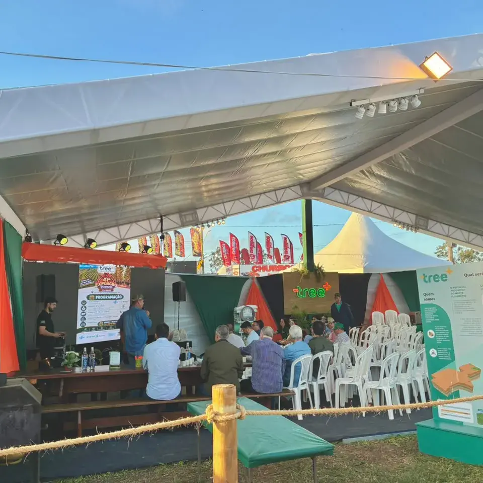 02 – Exposição gastronomia e artesanato local