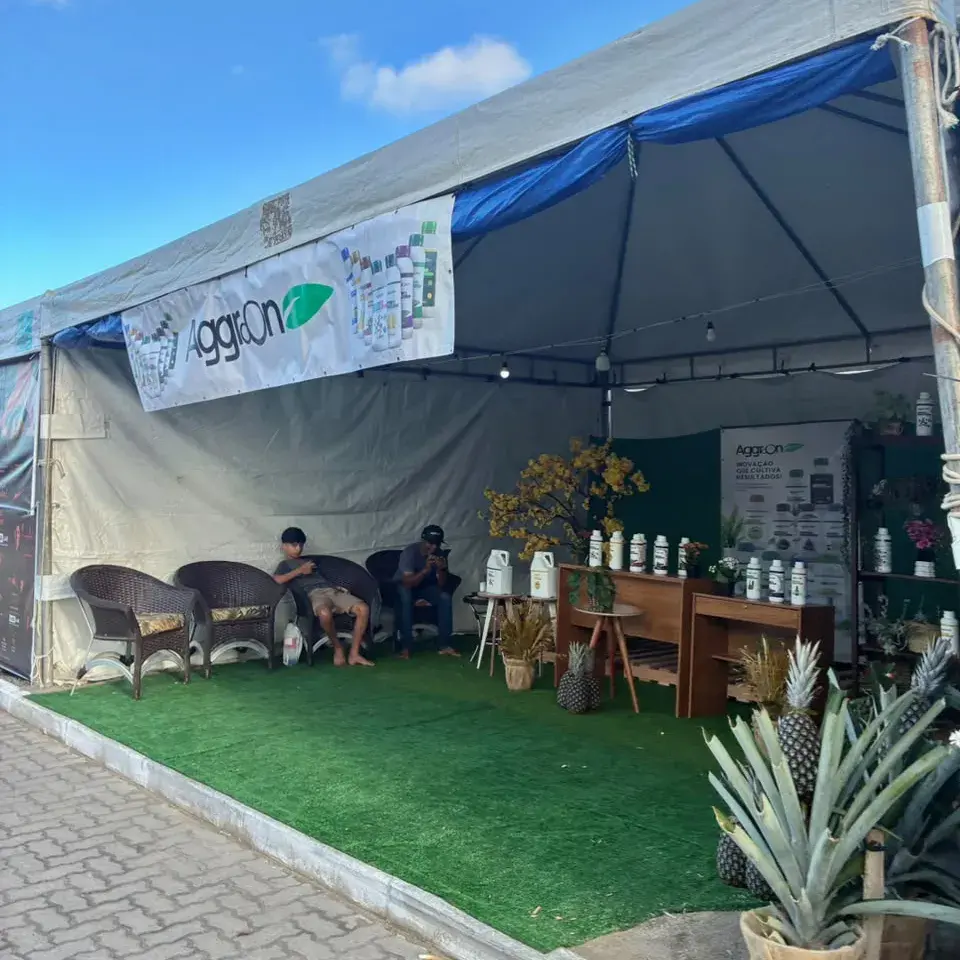 03 – Exposição gastronomia e artesanato local