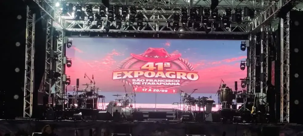 11 expoagro são francisco de itabapoana rj