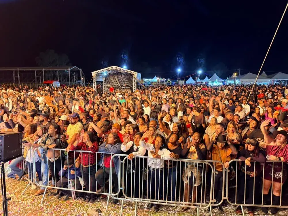13 expoagro são francisco de itabapoana rj